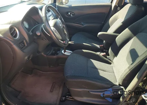 2016 Nissan Versa Note Sv z USA, uszkodzony, nr VIN 3N1CE2CP8GL353072